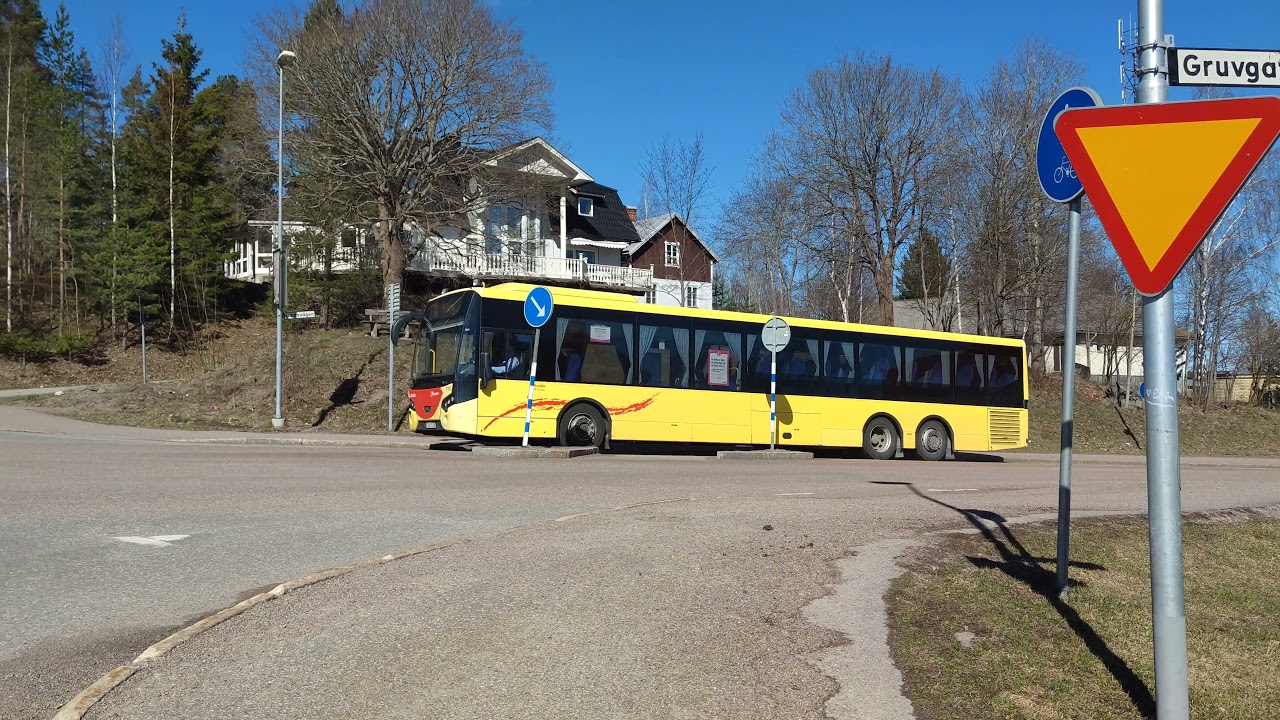 2021-04-10 Resa till Storvik