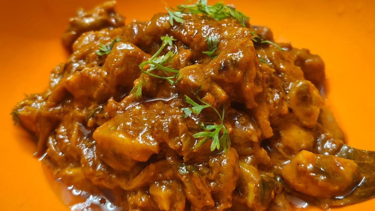 Mushroom Masala Recipe | Perfect with Roti & Rice |Veg Lovers Special | Mushroom Recipe | Must Try!