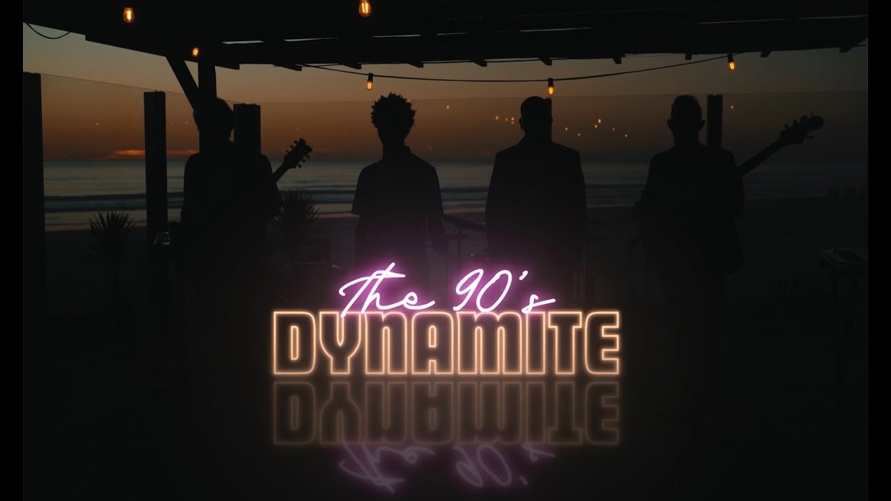 Dynamite - Medley 90's
