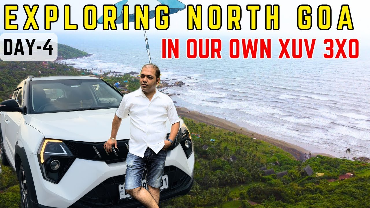 Best Weather To Visit Goa | Delhi To Goa Road Trip