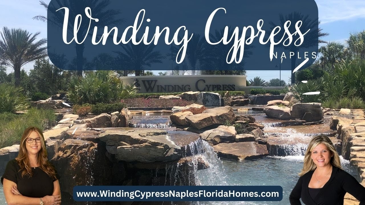 Winding Cypress - Naples, Florida