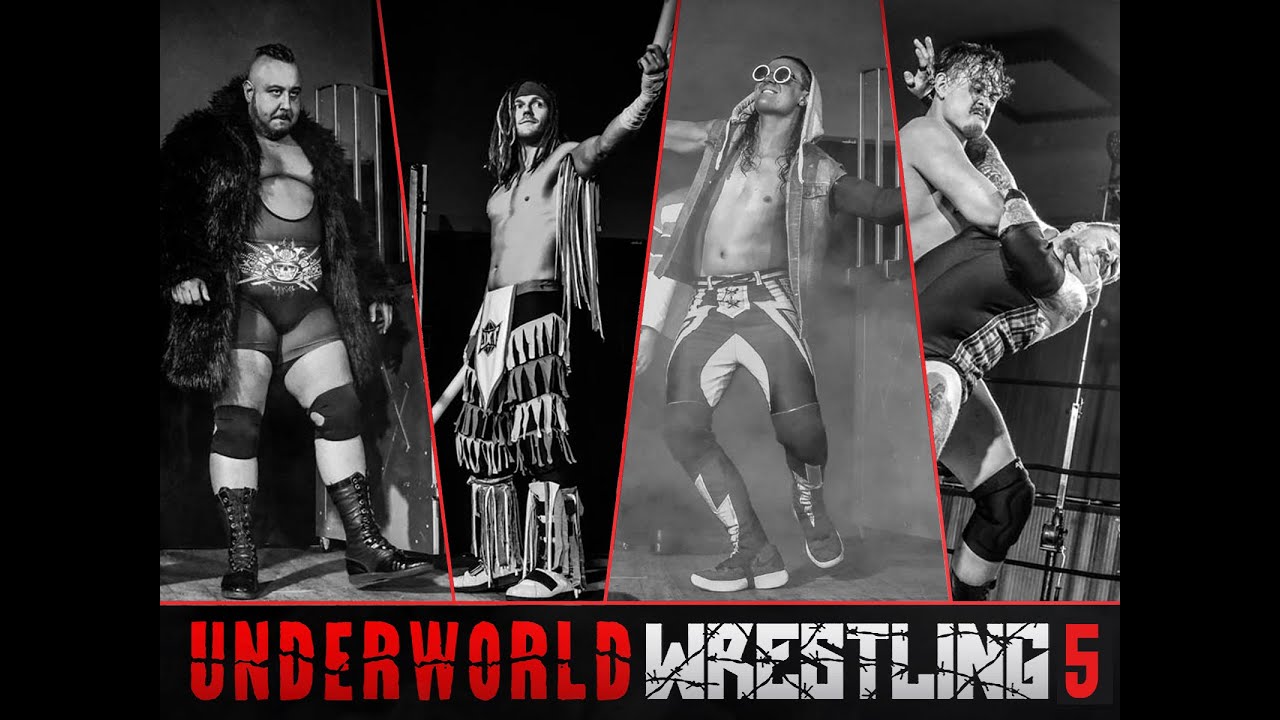 Underworld Wrestling Episode 5 (Lord Mark's Version)