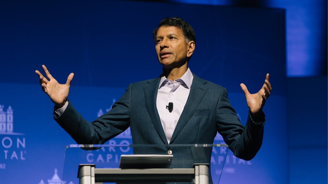 Ajei Gopal, CEO of ANSYS, Inc., speaks at the 29th Annual Baron Investment Conference