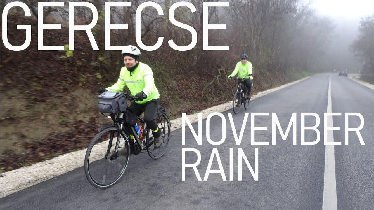 Gerecse | November rain