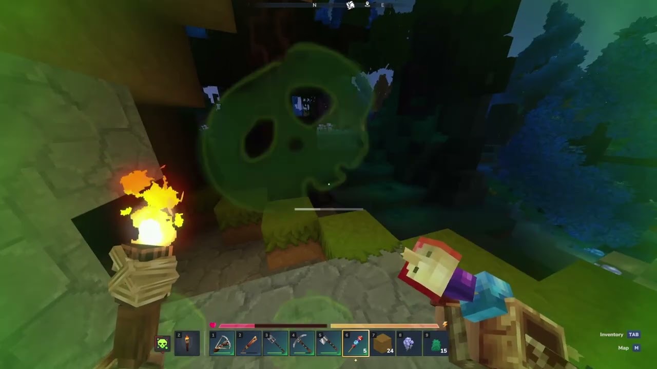 Hytale: now with housing!  | ep3 |