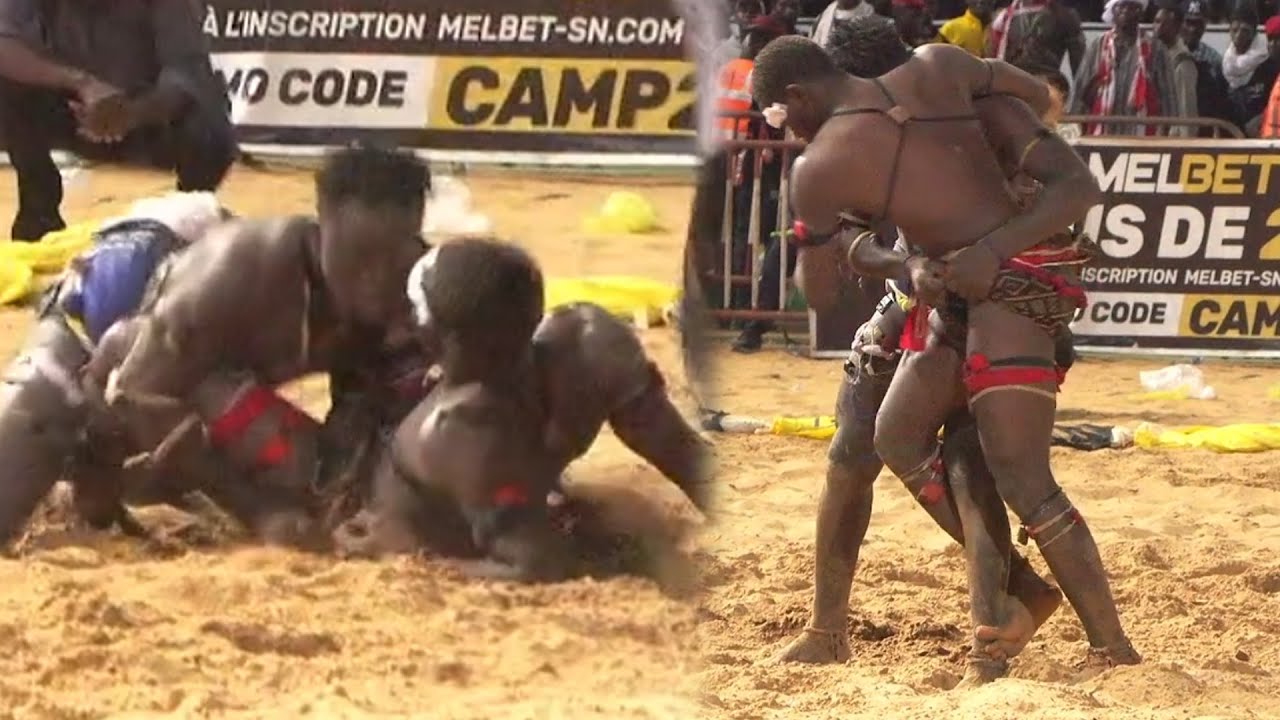 BM's son severely humiliates MBAYE GUEYE's son / Jaambars Productions