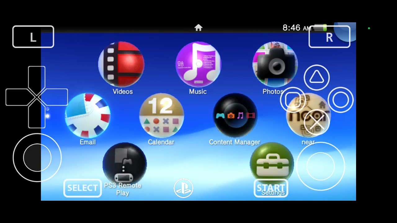 New PS Vita OS Vita3K 0.2.1 snapdragon 680