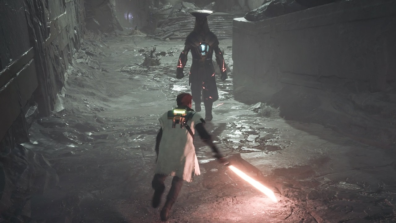Star Wars Jedi: Fallen Order - Part 3 | Tomb Guardians!