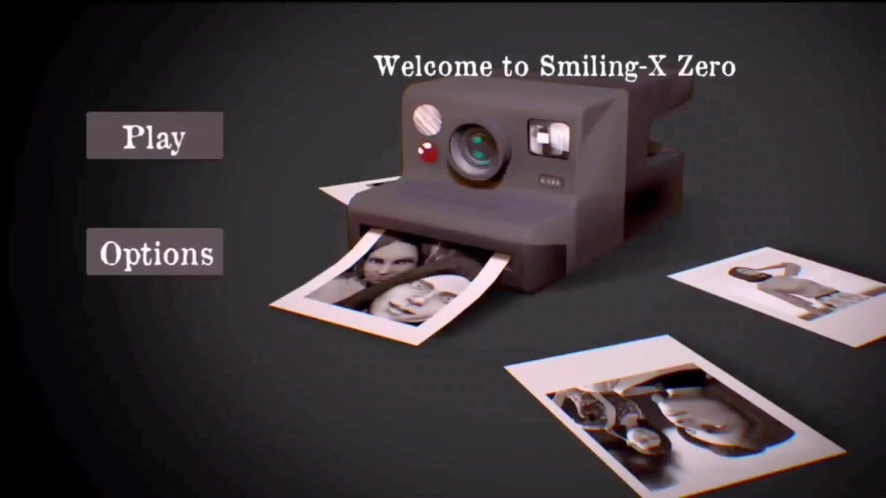 Smiling-X Zero Main Menu Ost