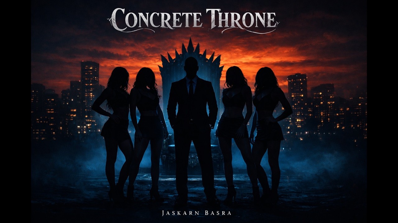 Concrete Throne | Night City Trap | Jaskarn Basra