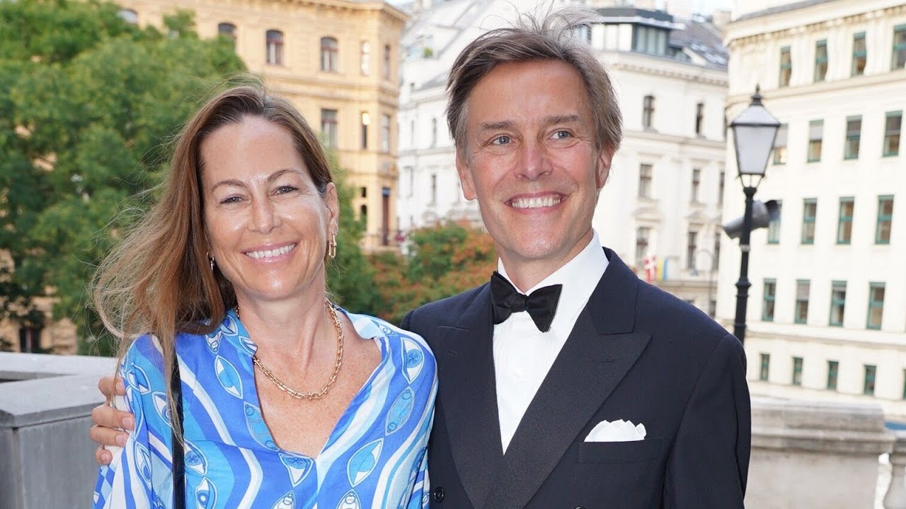 Birgit Lauda 1  Red Carpet Auftritt nach Hochzeit mit Marcus Sieberer