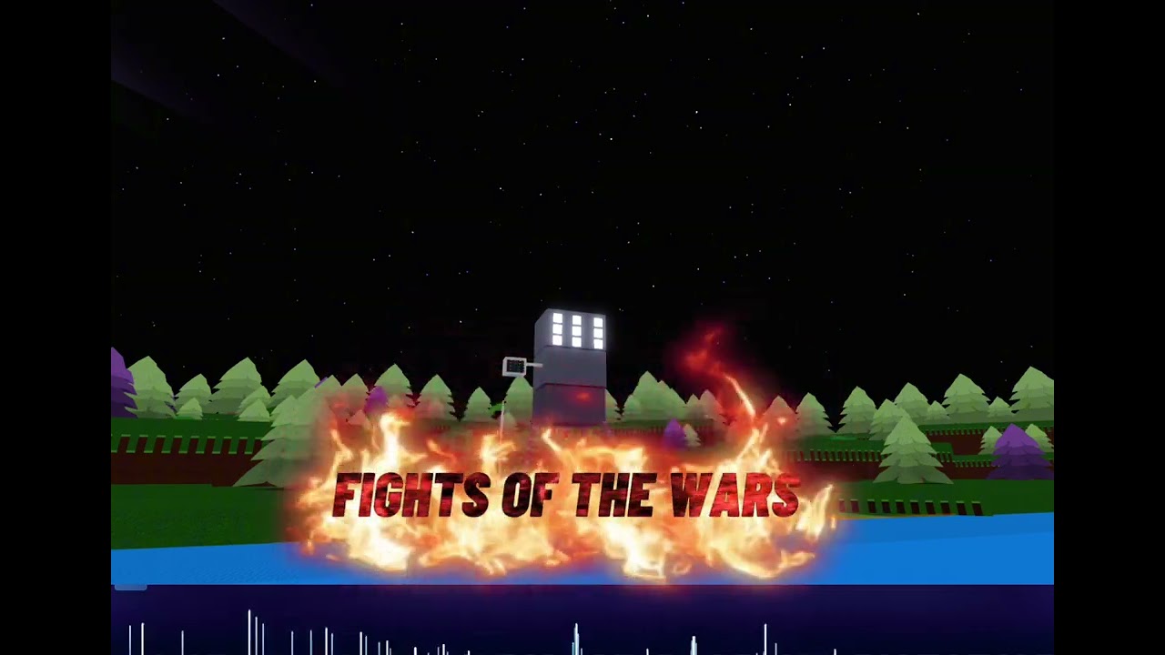FIGHTS OF THE WARS (COMBAT OF ROBLOXIA OST)