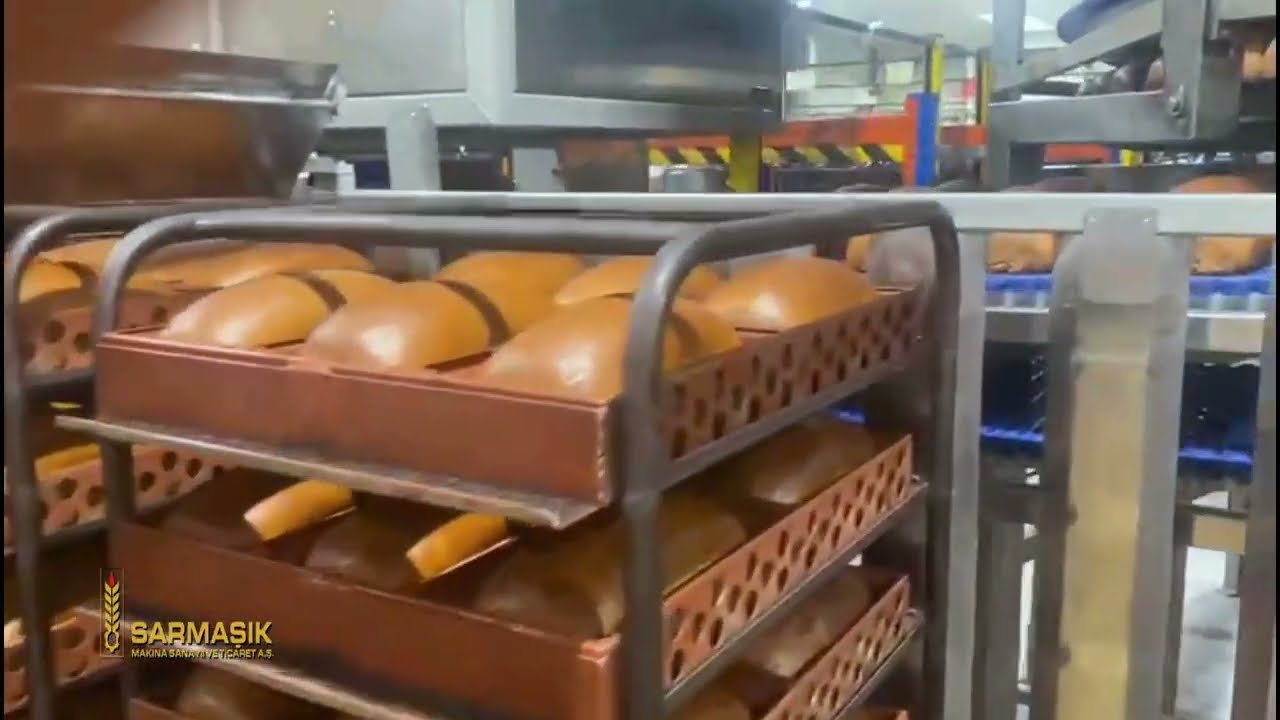 Sarmaşık Direct Drive Spiral with Automatic Depanner & Spiral Chute
