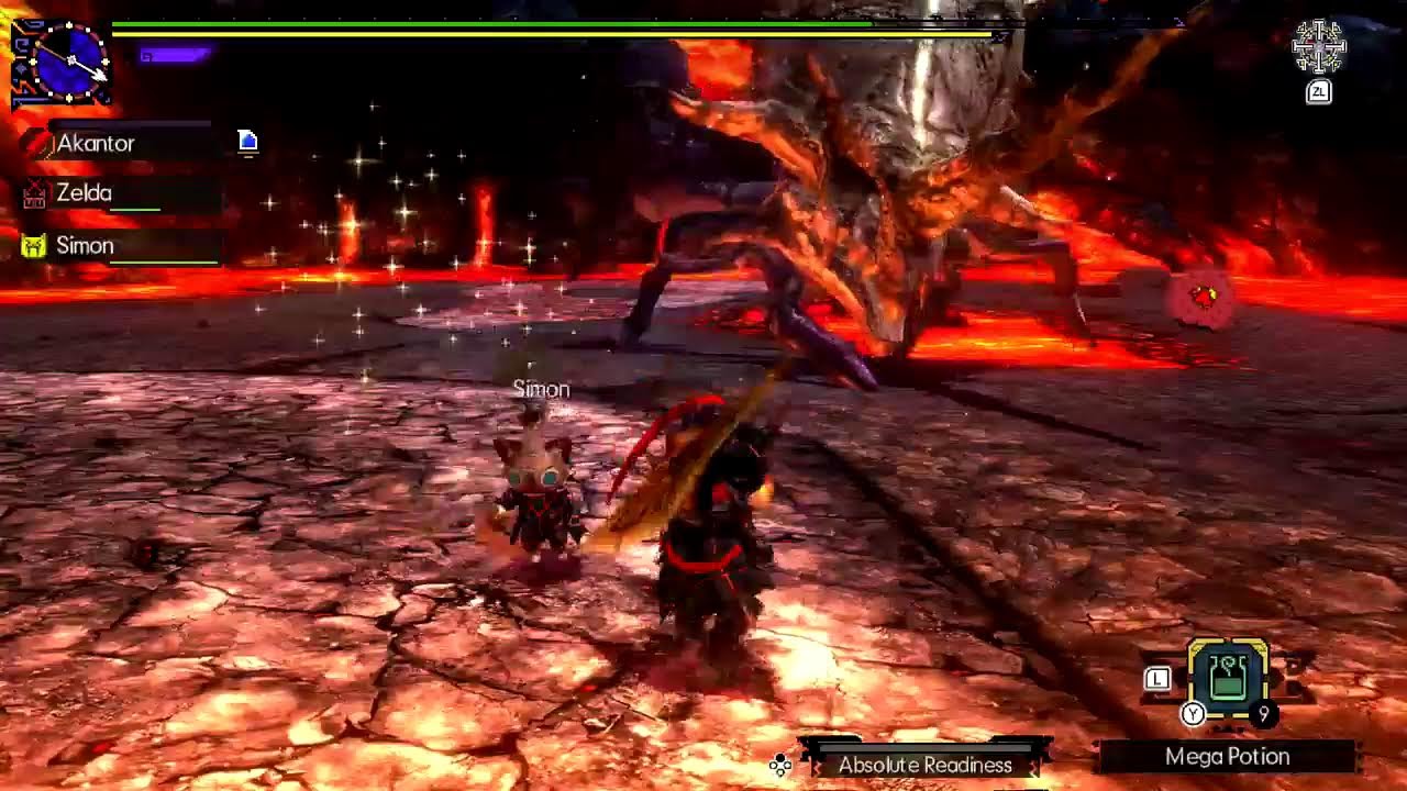 Monster Hunter Generations Ultimate