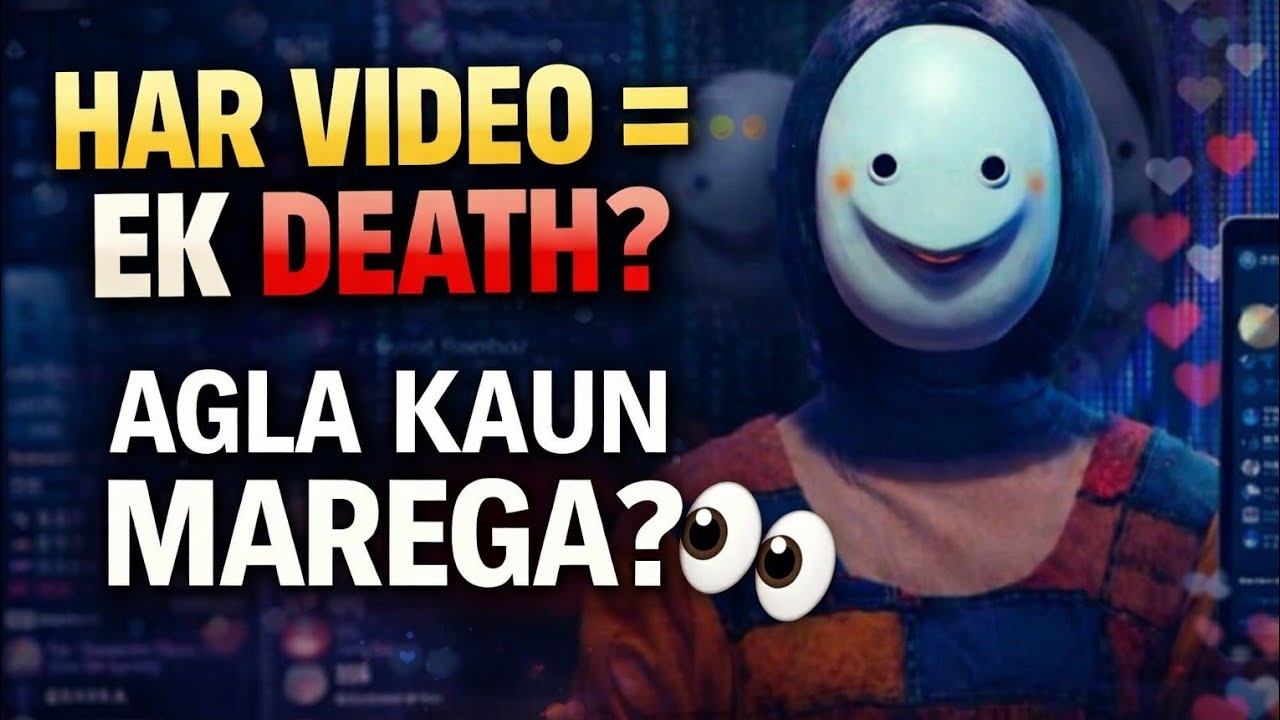 Har Video Mein Bata De Kaun Marega! 😱 | A Million Follower Detective | Netflix Thriller Review