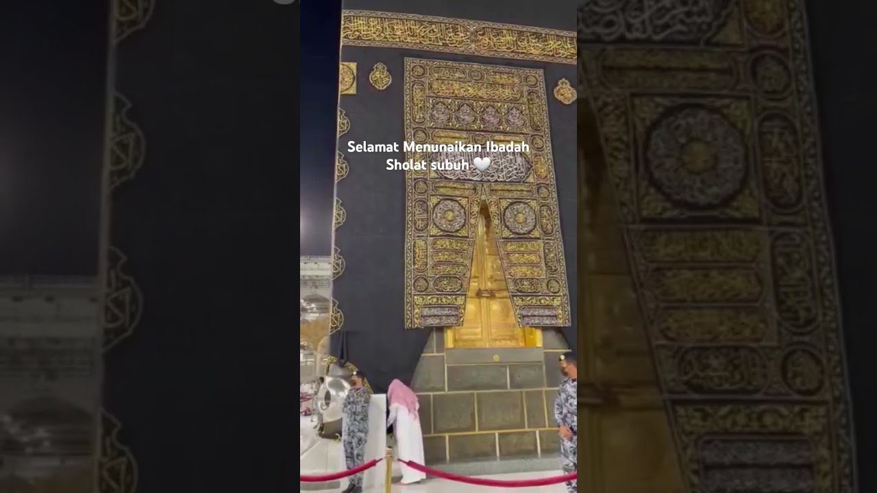 Selamat Menunaikan Ibadah Sholat subuh 🤍 #shortvideo #shorts #subuhkeliling #sholatshubuh