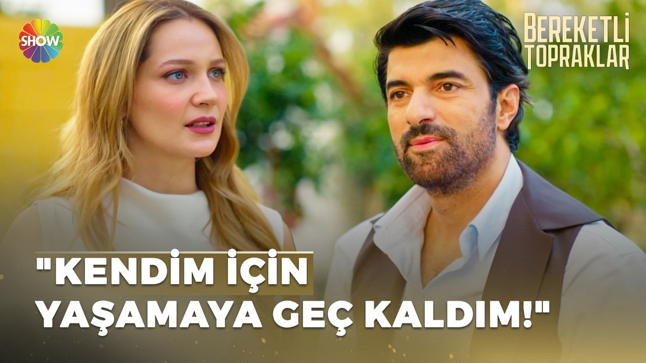 Savcı, Bereketoğlu çiftliğine misafir oluyor! | Bereketli Topraklar