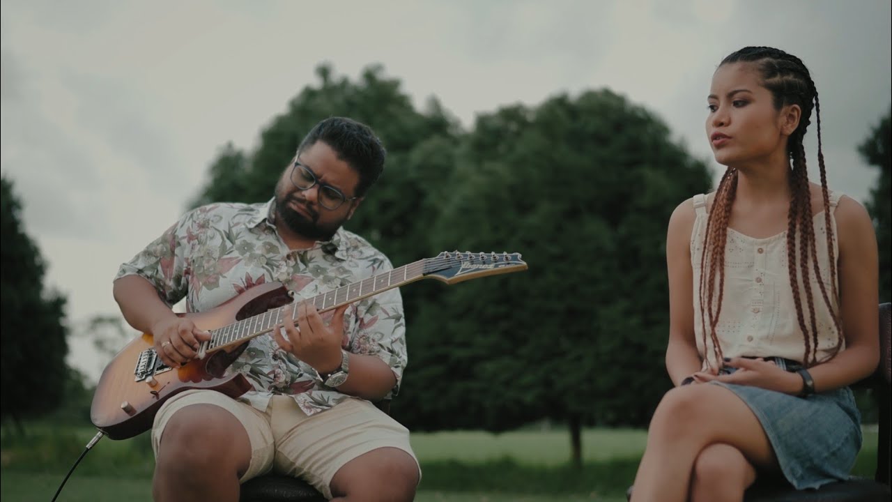 Make Believe feat. Derrick Correia (Fingerstyle Version)