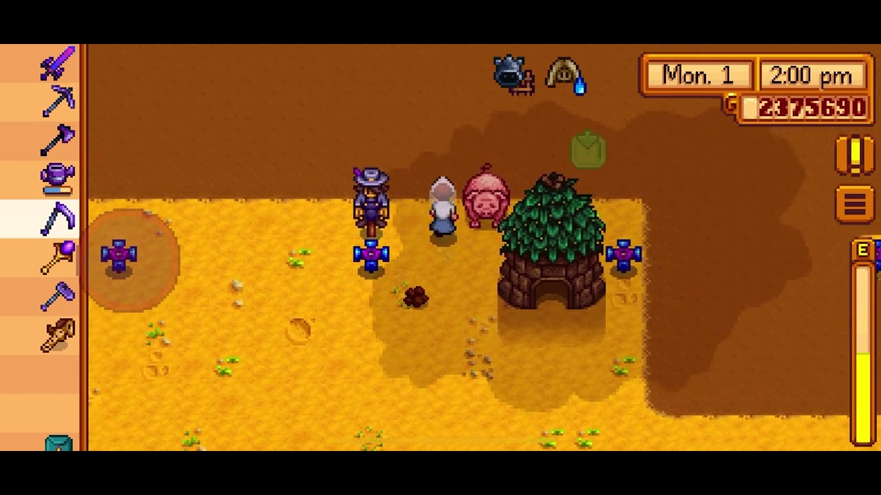 【Stardew Valley】 Day 1 of Summer, Year 5