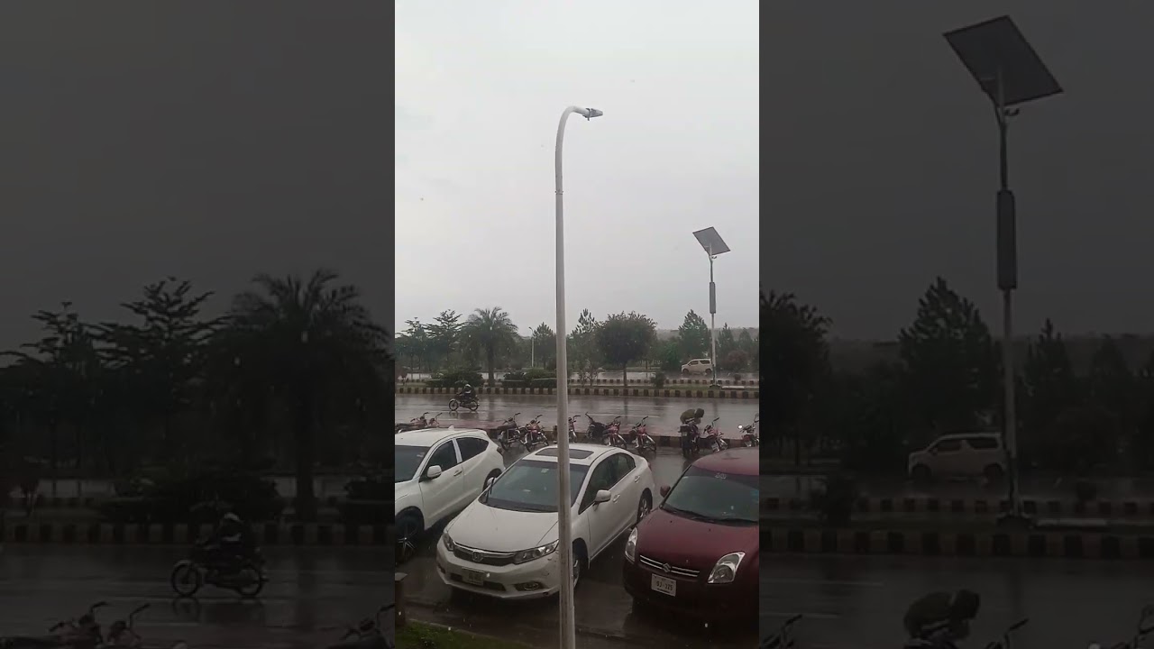 #Raining#Gulberggreen#pleasuremoment