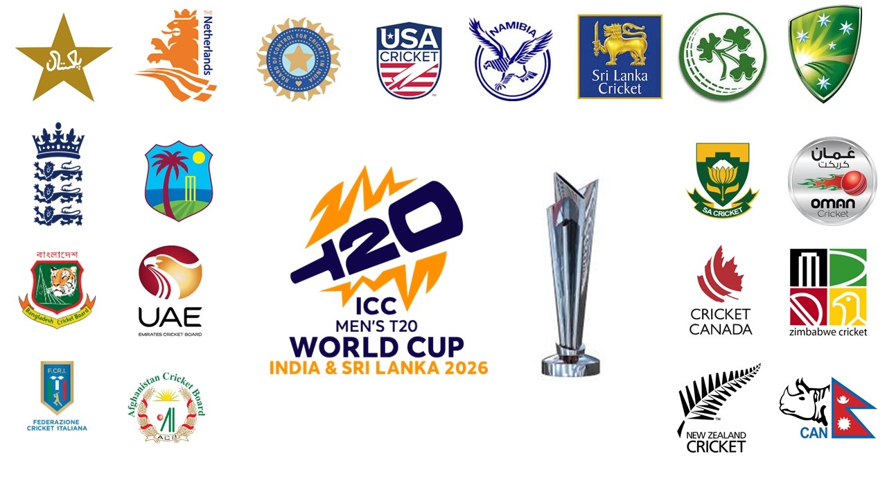 Cricket 26| T20 World Cup (Five5) West Indies v Bangladesh – Game 2