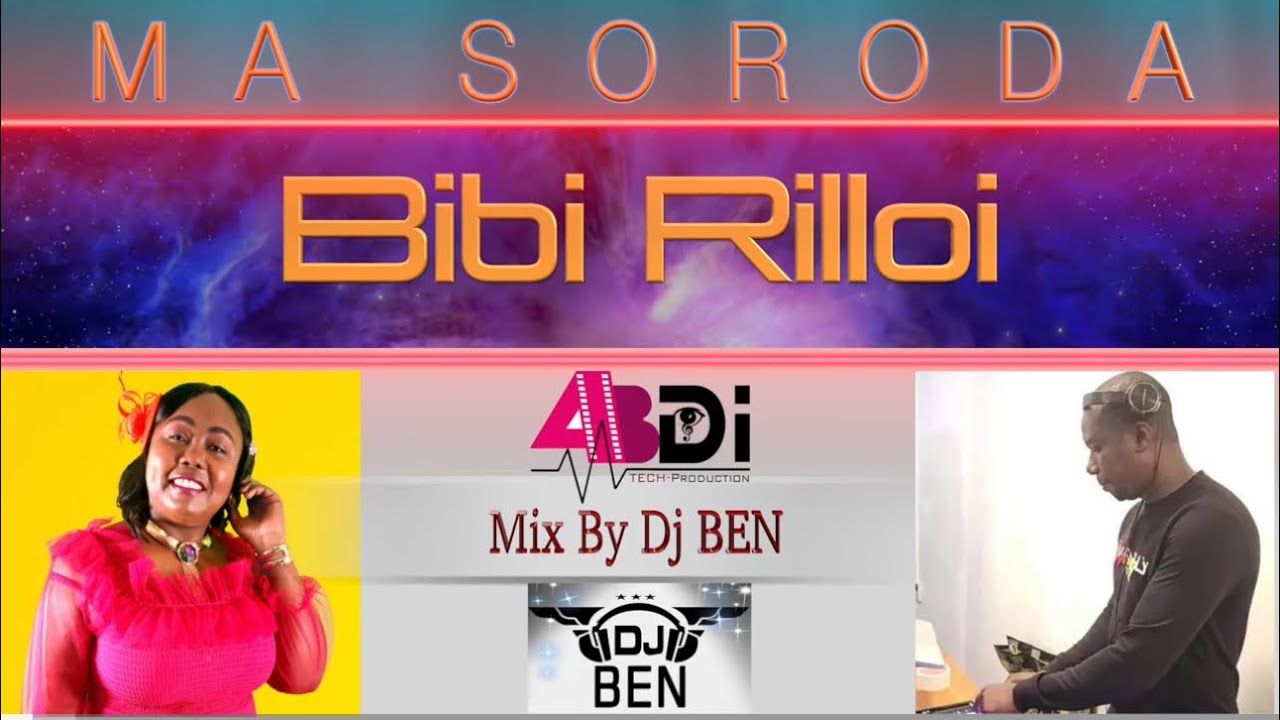 Rilloi Ma Soroda Mix by Dj BEN