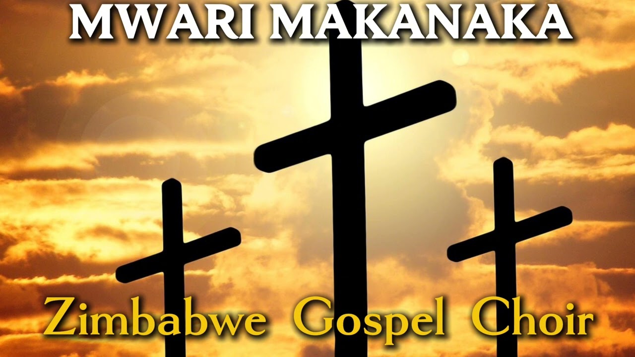 Mwari Makanaka Zimbabwe Gospel Choir | Deep Shona Worship | African Gospel Music