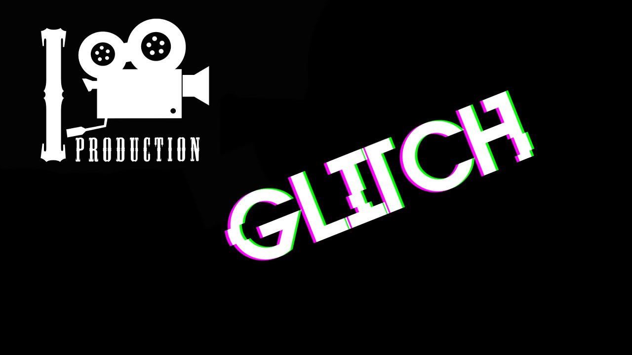 I Production Glitch FX Intro (Old logo)