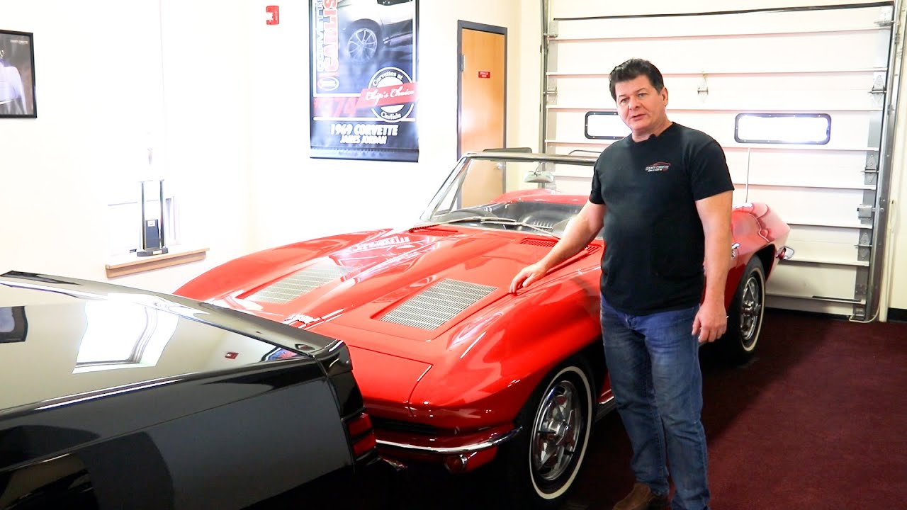 1963 Corvette Fuel Injected