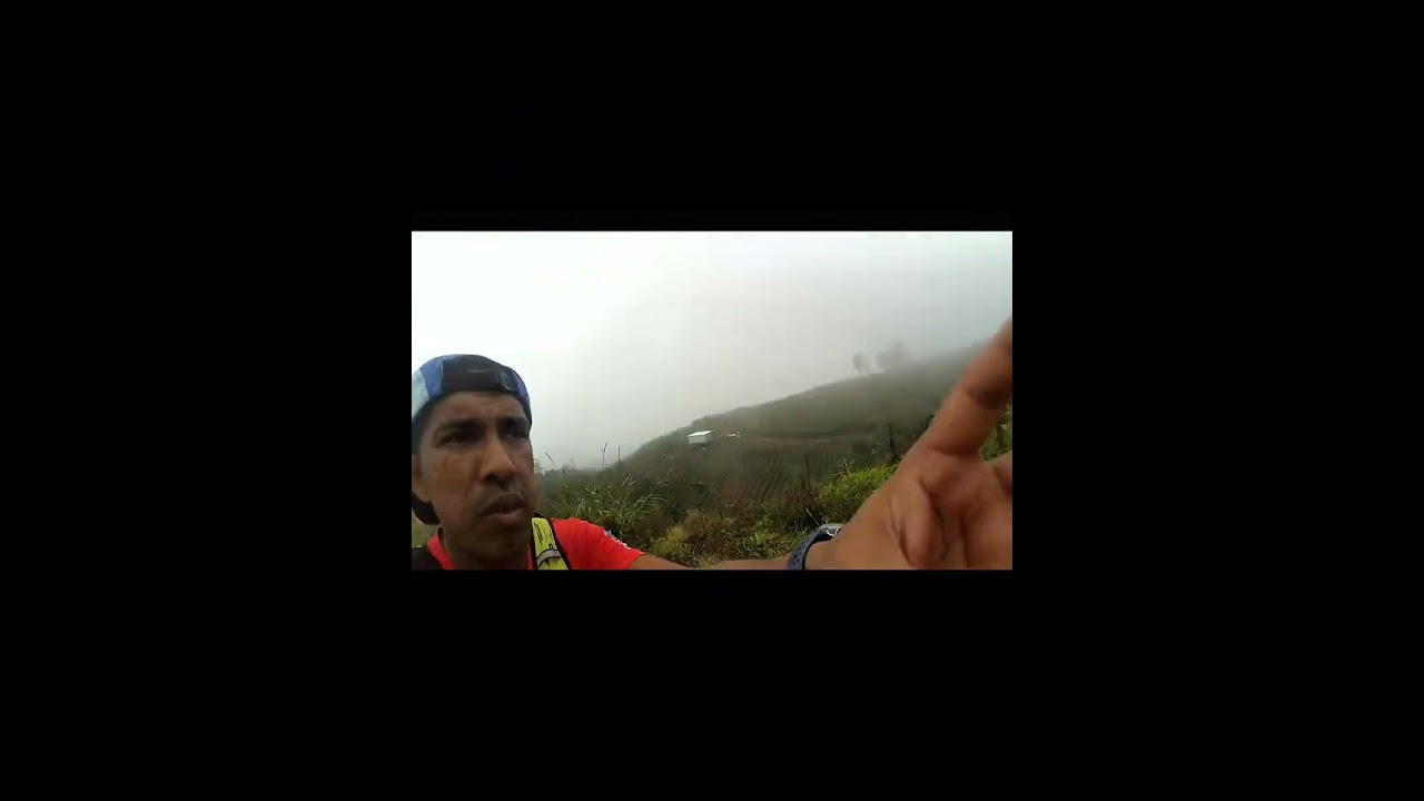 Borneo Ultra Highlands Marathon 2025 - 50km 