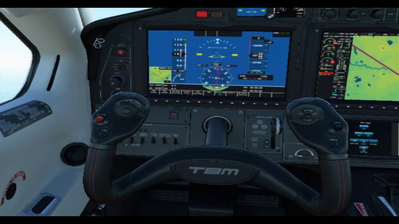 Microsoft Flight Simulator 2020 - With The Intel HD 620 ; Acer Aspire E-15 { I5 7200U }