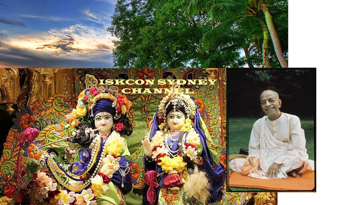 09 Mar 2019 Bhagavad Gita Class - Chapter 11