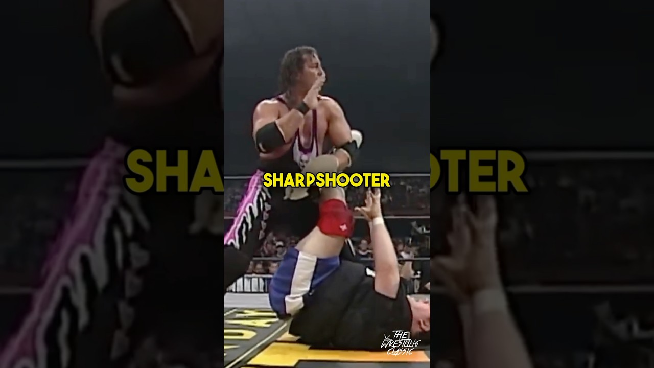 Will Sasso on Bret Hart being the BEST!