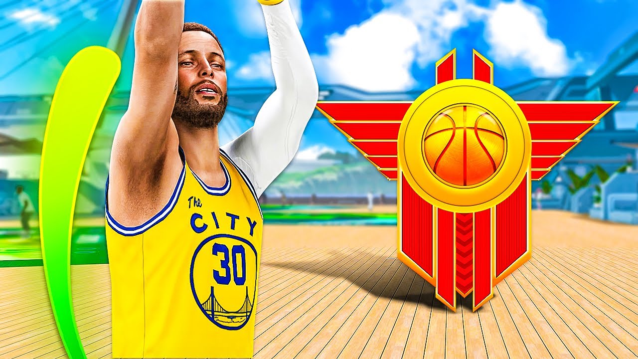 *NEW* LEGEND STEPH CURRY BUILD + 100 3PT is UNBELIEVABLE in NBA 2K23