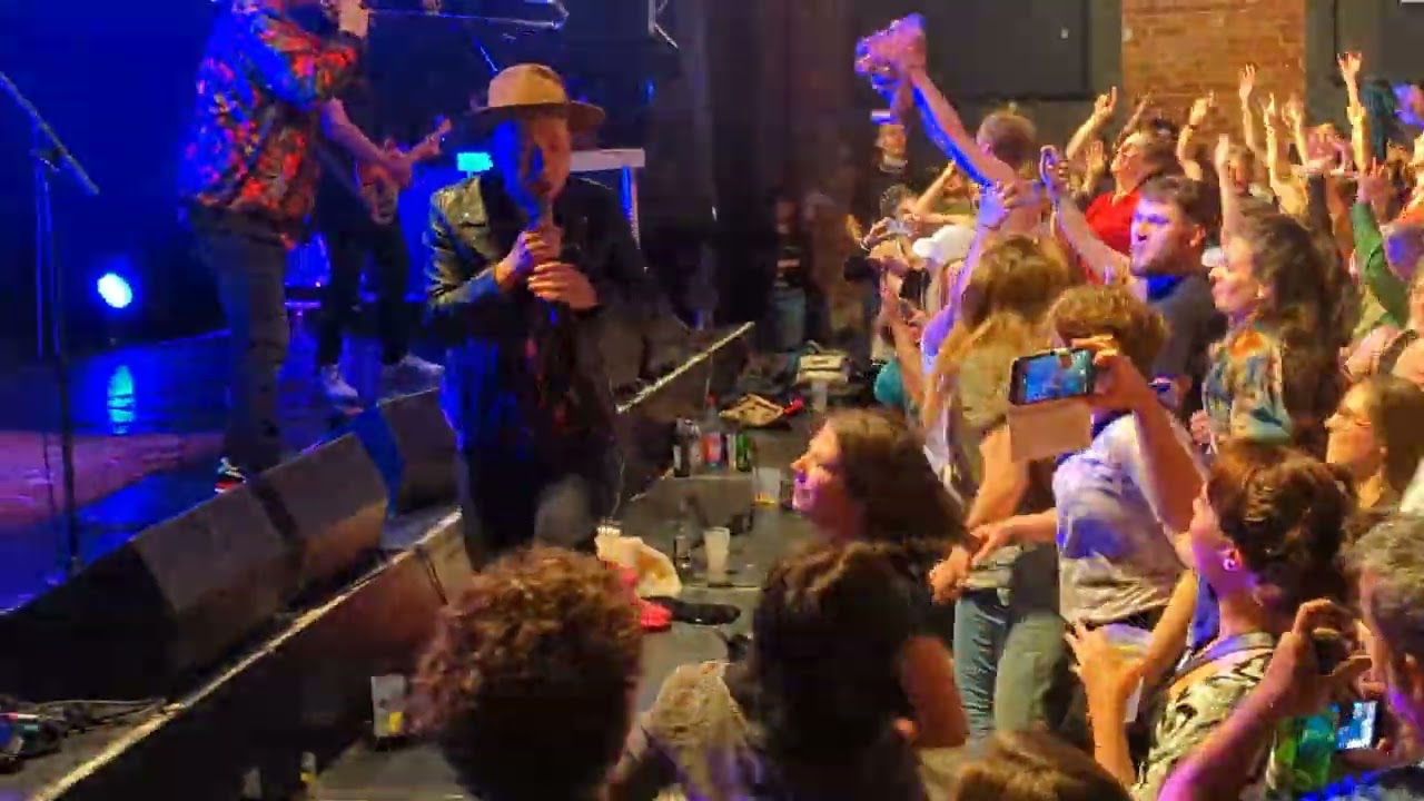 Shantel - Disko Partizani (live)