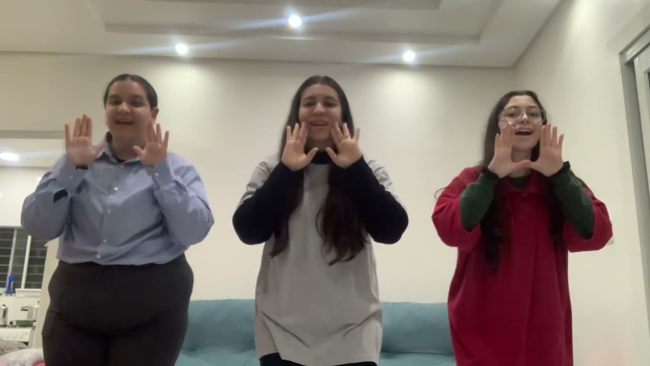Dia dos Pais 2025 “Pai eu te amo” coreografia