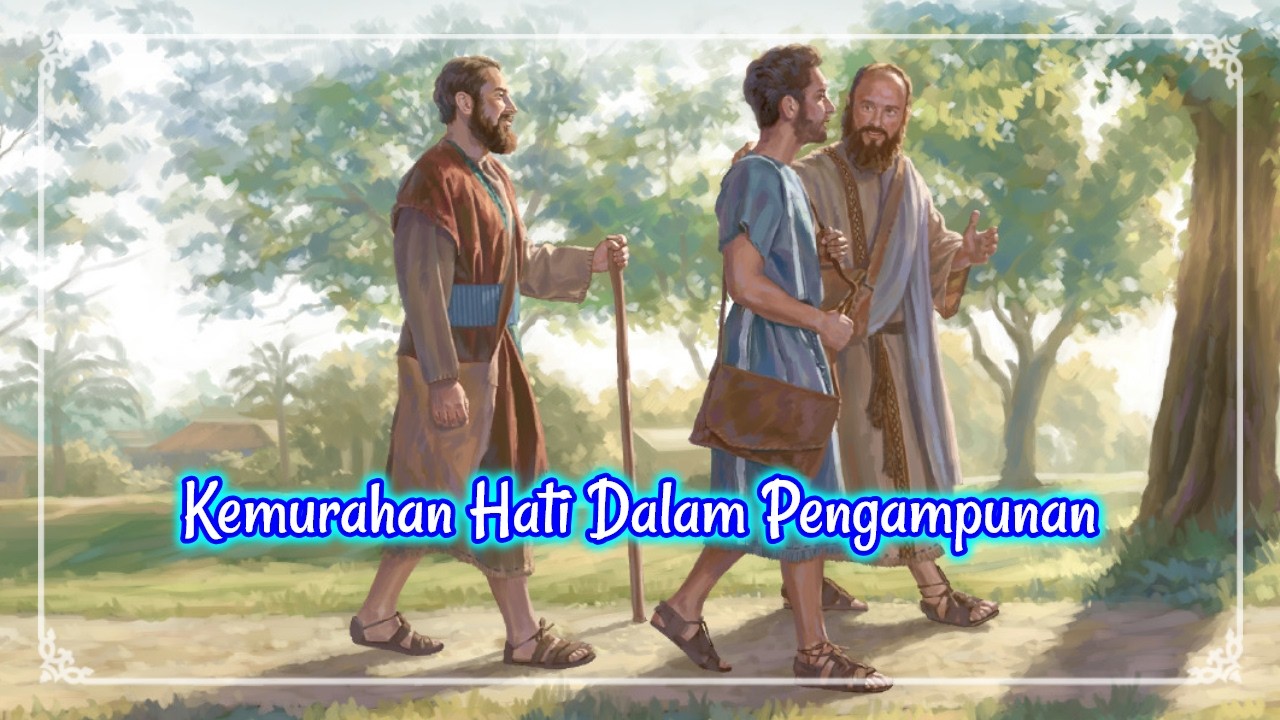 Renungan Harian Katolik, Senin 2 Maret 2026 [Hari Biasa Pekan II Prapaskah]