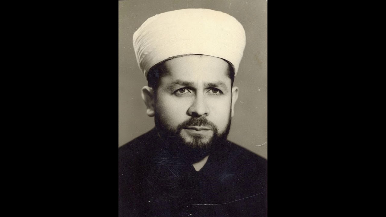 İmam Bûsîrî ve Kasîde-i Bürde