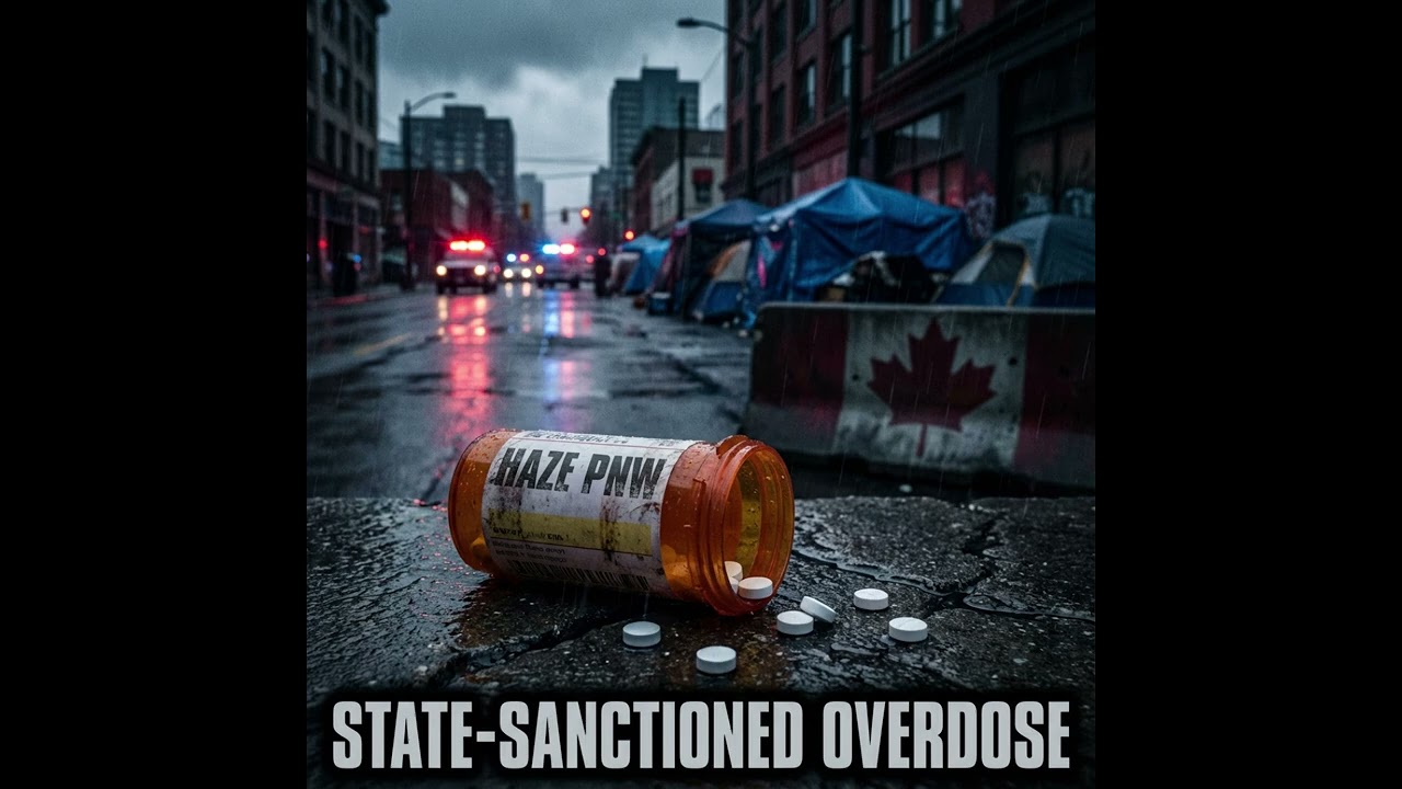 HAZE PNW - State Sanctioned Overdose