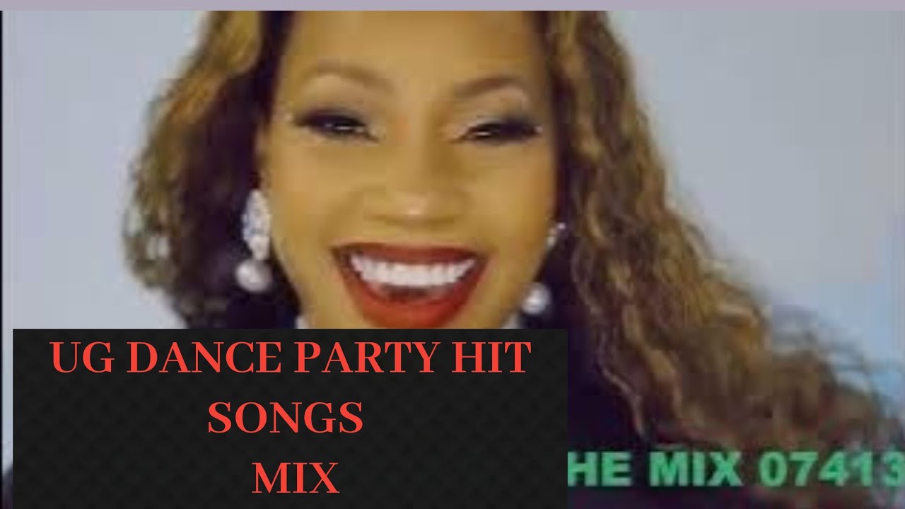 UGANDA MUSIC NONSTOP . LATEST TRENDING UGANDA DANCE PARTY HITS MIX 2025 2024 VOL 1 DJ DENNI UG. 1M 