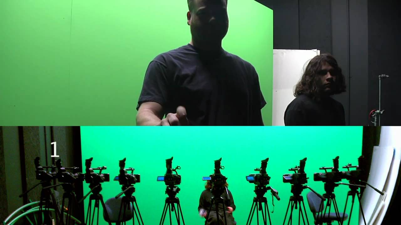 Bullet Time - Matrix Spoof