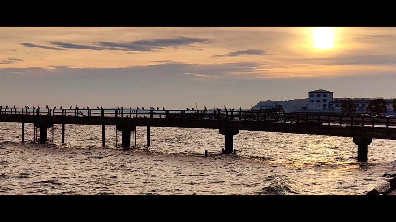 The City of Sassnitz - Ambient Music Travel