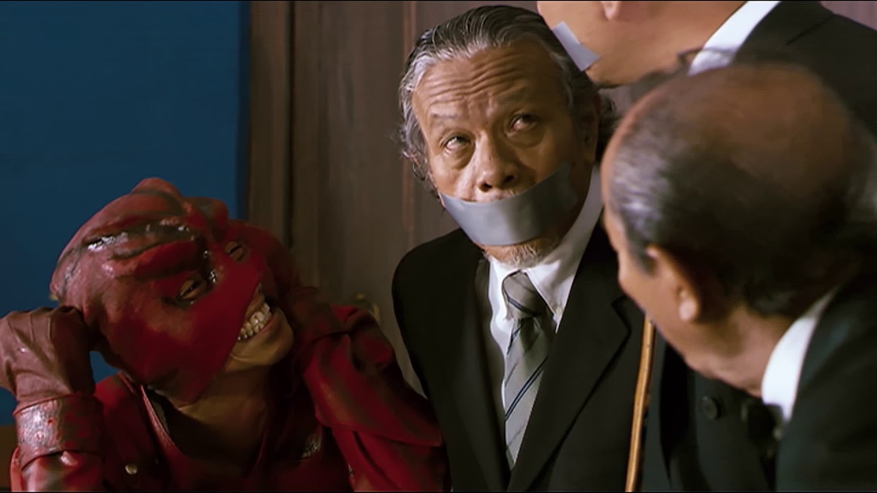 Cicakman: Original Atau Spicy?