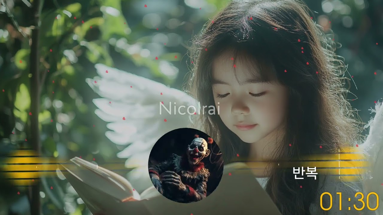 Repeat 🇰🇷 [ 반복 ] 🌜kpop euro 2026플레이리스트 Nicolrai project 케이팝 몽환 최신히트곡 니콜라이프로젝트