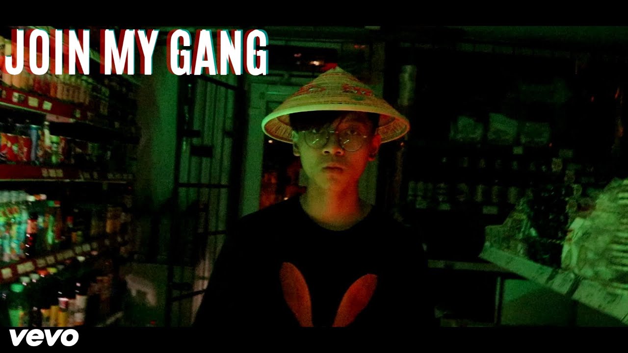 Filip Dang - JOIN MY GANG (Official Music Video)