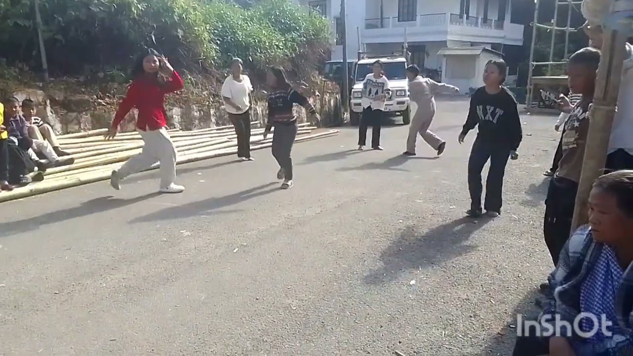 Ka taiaw leh kmen ka shong loomiong kjam😊😊