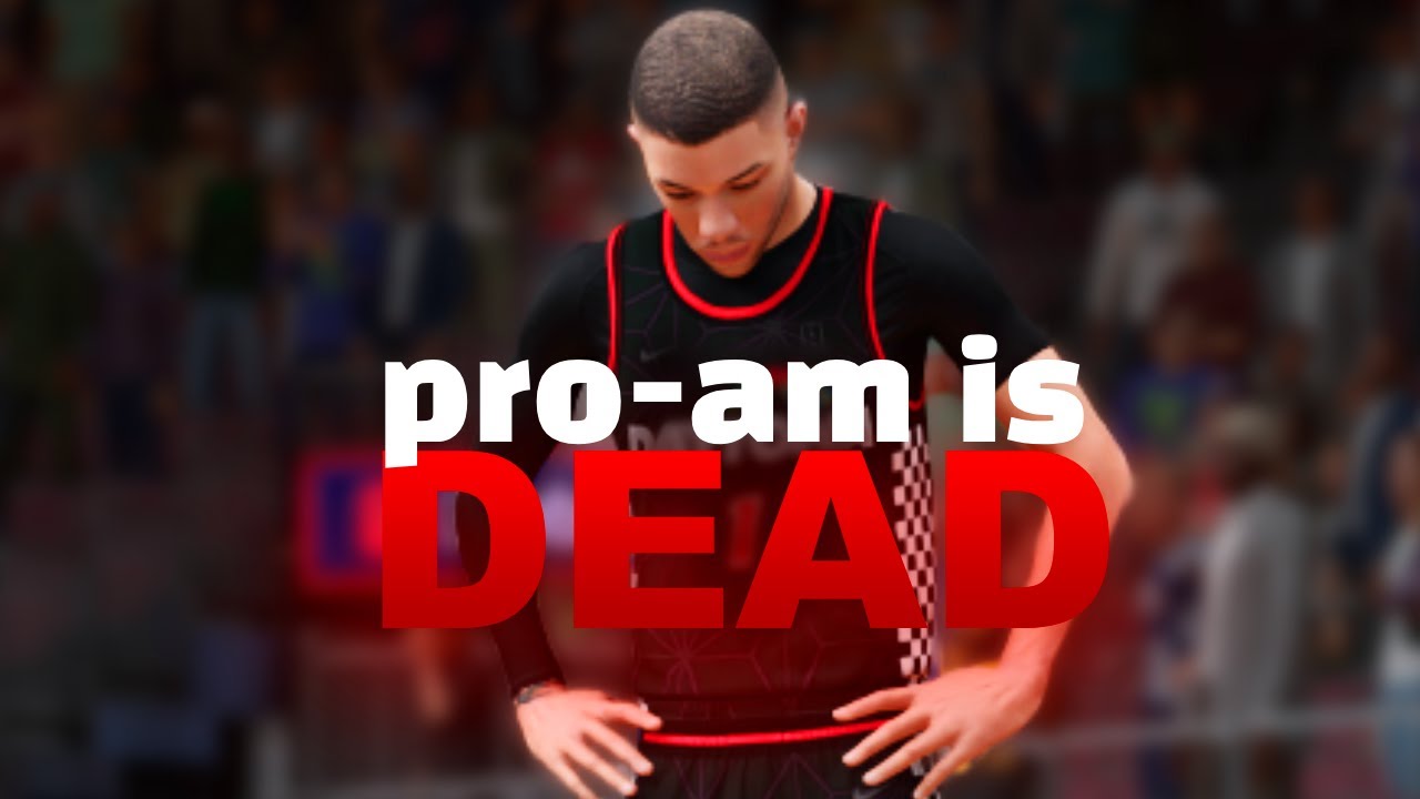 The 1 Thing Keeping the Pro-Am Community Alive..