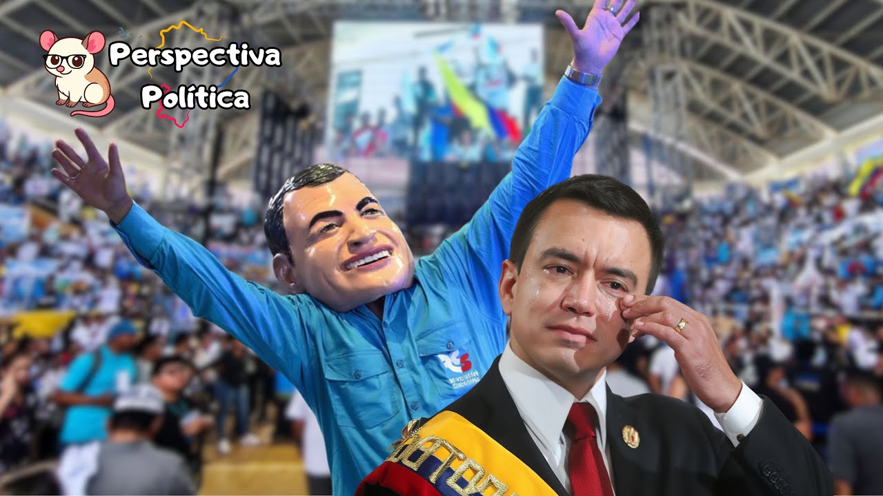 Ni el Boicot de Noboa pudo Frenar al Correísmo - Perspectiva Política