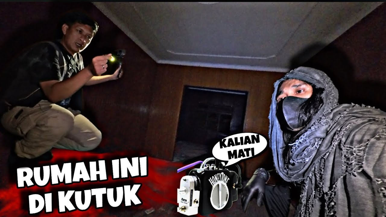 SANG SUAMI MENGUTUK RUMAH INI ‼️