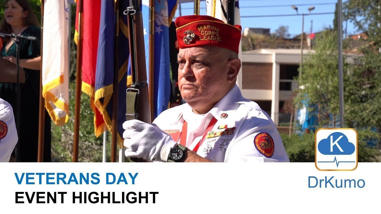 Veterans Day 2021 | Honoring Our Heroes Event Highlight | DrKumo and NAVA